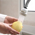 50% OFF - Water Saving 360 Degree Sink Tap Head