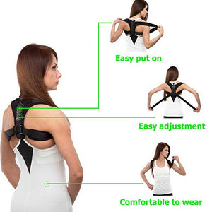 Wearable Posture Corrector for back pain