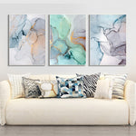 Abstract Canvas Painting Wall Decor Art