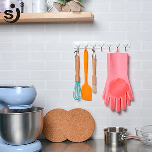 Magic Silicone Dish Washing Gloves - ScrubShield