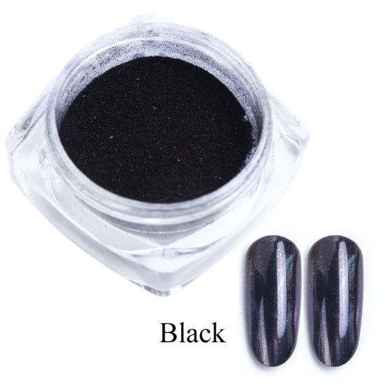 【Christmas sale-BUY 2 GET 20% DISCOUNT】Sexymouth - Chrome Nail Glitter