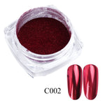 【Christmas sale-BUY 2 GET 20% DISCOUNT】Sexymouth - Chrome Nail Glitter