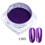 【Christmas sale-BUY 2 GET 20% DISCOUNT】Sexymouth - Chrome Nail Glitter