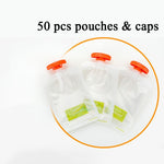 Baby Food Packing Station - PureePress