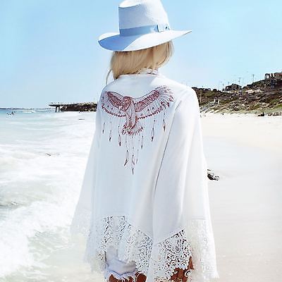 Sexy For Me - Boho Style Bikini Cover Ups