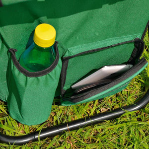 CAMPKOOL 3 in 1 Backpack Cooler Camping Chair