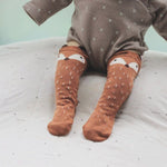 Toddler Knee High Fox Socks