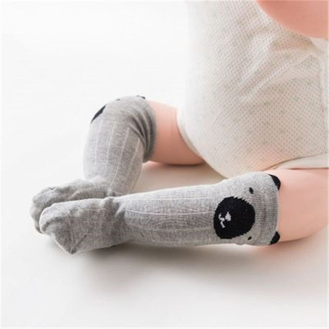 Toddler Knee High Fox Socks