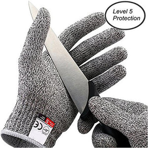 Ultra-Thin Cut Resistant Gloves - FlexiGuard