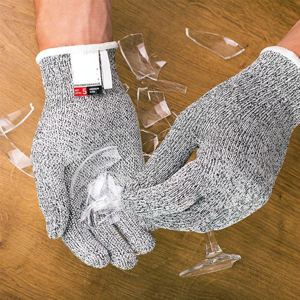 【Christmas sale - BUY 1 GET 1 FREE】 Cut Resistant Safety Gloves (1 Pair)