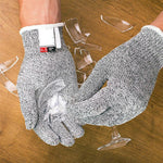 【Christmas sale - BUY 1 GET 1 FREE】 Cut Resistant Safety Gloves (1 Pair)