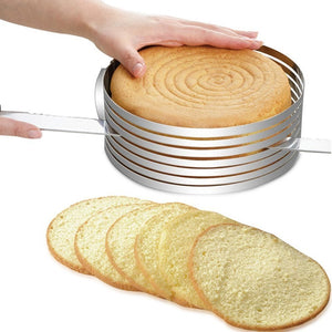 Adjustable Cake Cutter - SliceMaster