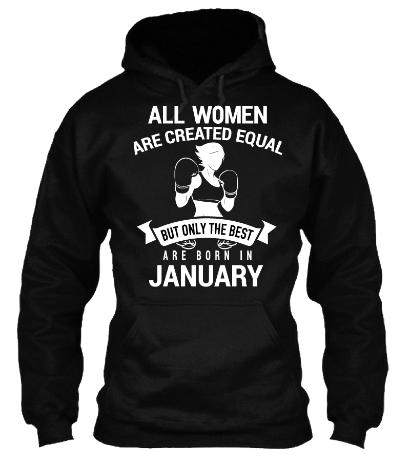 Best Are Born in January Shirt