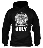 Best Are Born in July Men Shirt