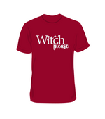 Witch Please Funny Halloween Shirt
