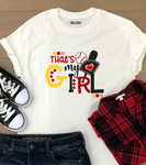 That's My Girl Baseball Shirt