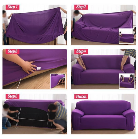 Stretch Sofa Cover