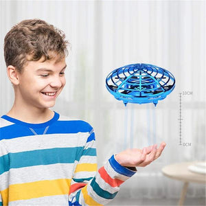 Anti-collision Flying UFO Helicopter